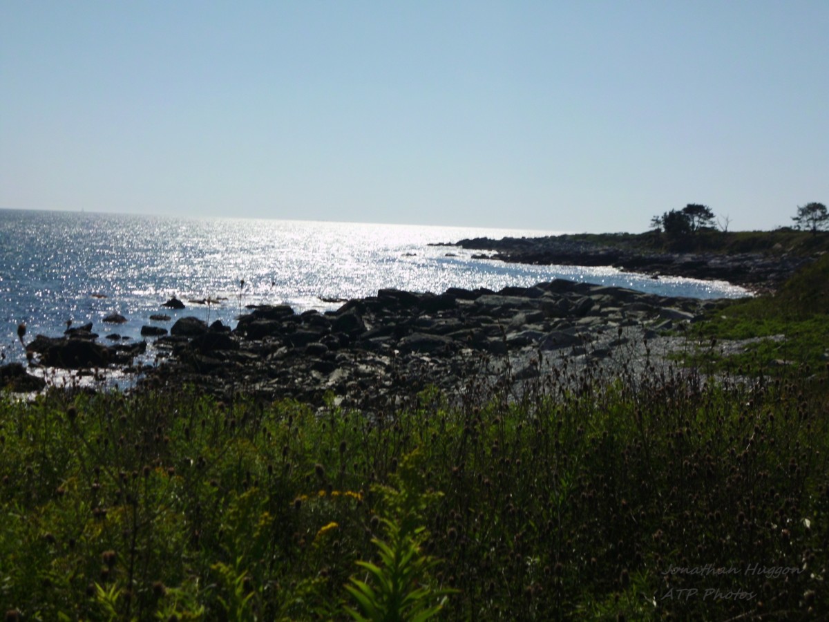 A Place of Solace - Sachuest Point - RI