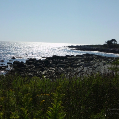 A Place of Solace - Sachuest Point - RI