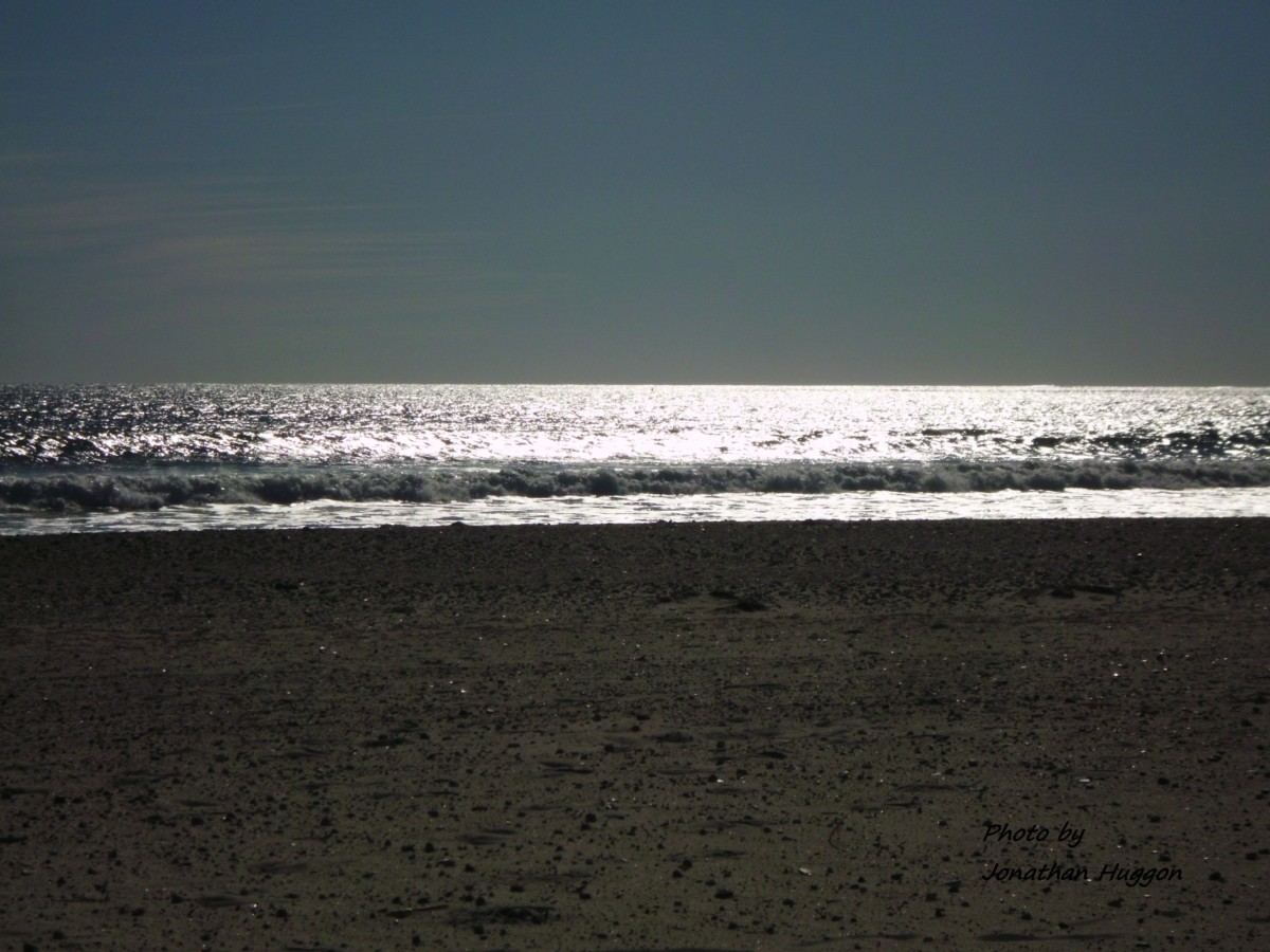 Silence - Horseneck Beach - Westport MA