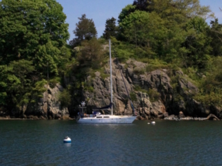 Rocky Shore