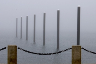Misty Morning. Photo by Jonathan Huggon. Misty Morning. Photo by Jonathan Huggon.