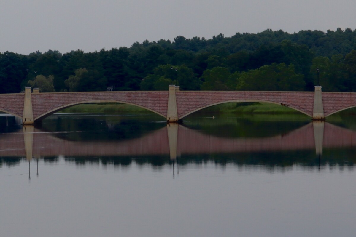 Reflections. Photo by Jonathan Huggon.