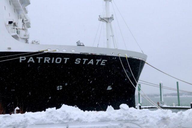 Patriot State. Photo by Jonathan Huggon.